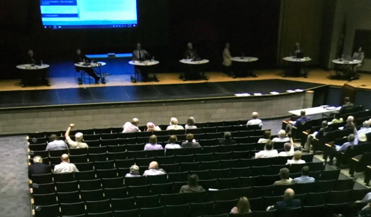 Culpeper County Board Denies Maroon Solar Power Plant Project Latest News Starexponent Com