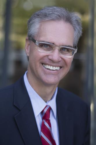 Hospice of the Piedmont CEO Ron Cottrell