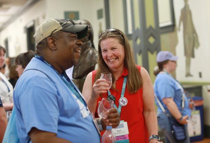 A Timeless Tradition: Mary Washington Hosts 2026 Reunion Weekend