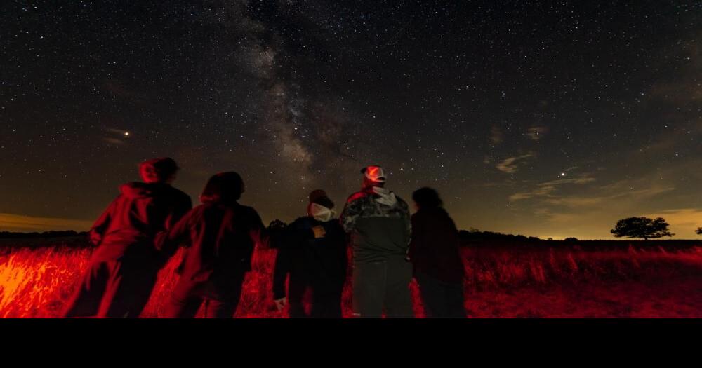 Night Sky Festival coming this weekend to Shenandoah National Park