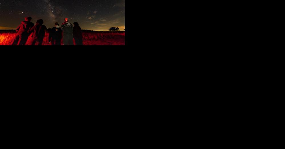 Night Sky Festival coming this weekend to Shenandoah National Park - Vimarsana News