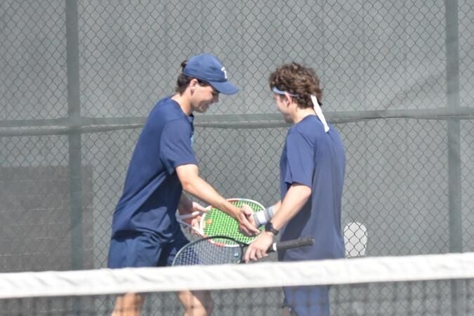 Willenborg and Rein Continue Through NCAA Doubles Championship; Advance to Semifinal