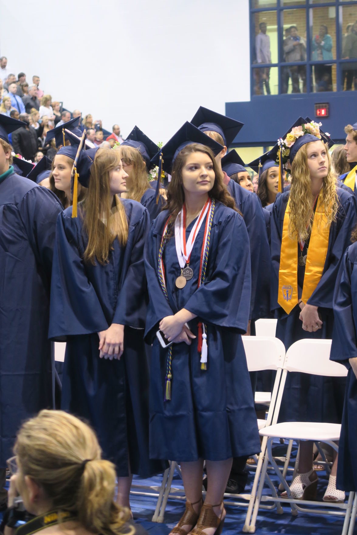 You are made for this: 299 receive diplomas from Culpeper County High ...