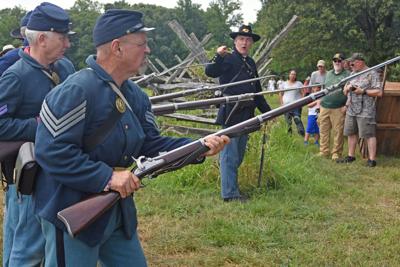 Battle of Cedar Mountain 147th anniversary