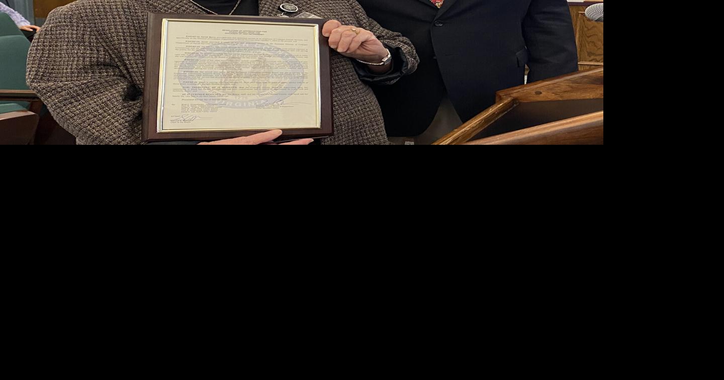 DSS director retiring after decades in the field