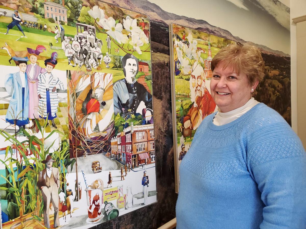 Museumonwheels to bring Virginia masterpieces to Culpeper area