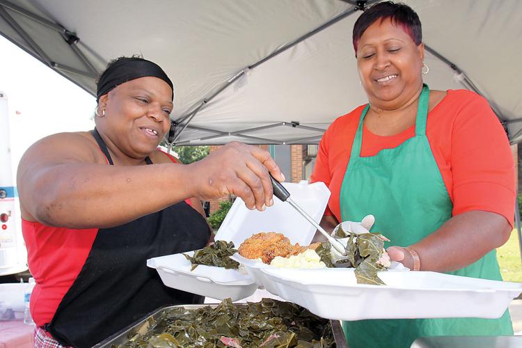 Gordonsville still celebrates its friedchicken bona fides