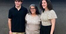 UMW’s Summer Science Institute Showcases Student Discovery From Lab to Lectern