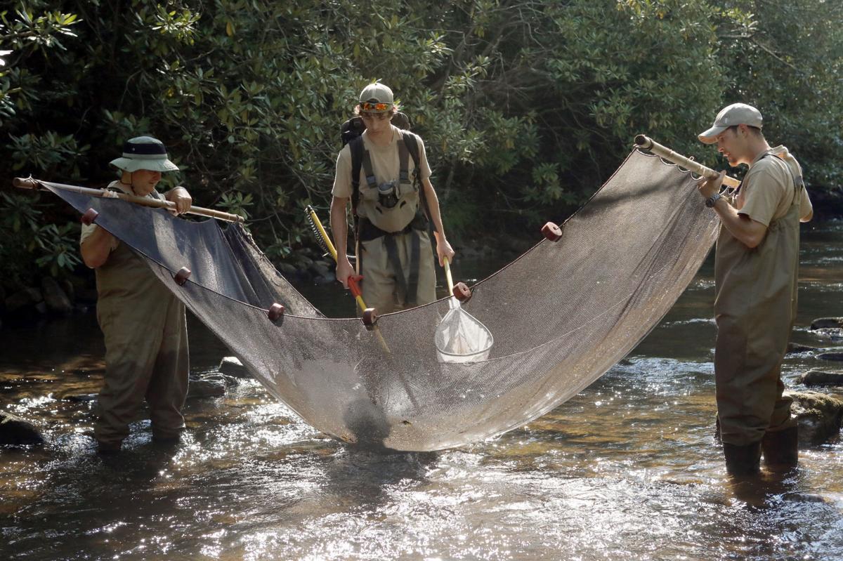 Virginia Tech Graduate Lands Second Chance To Hook Fish Dream Latest News Starexponent Com