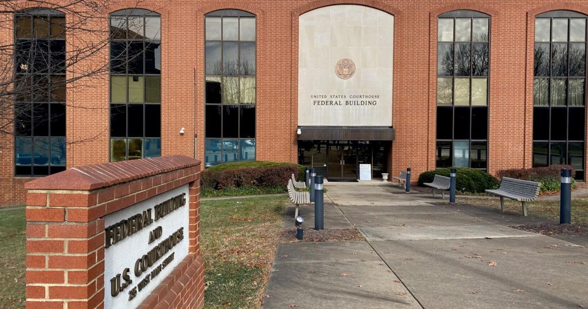 Local Prosecutor Local prosecutor, judge testify in former sheriff's bribery trial