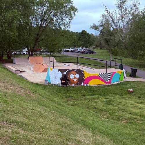 Town of Culpeper Celebrates National Travel and Tourism Week with New Community Mural at Yowell Meadow Park