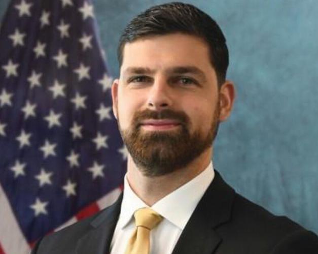 Mathew Mccrum County hires first-ever 'clerk to the board' in Culpeper