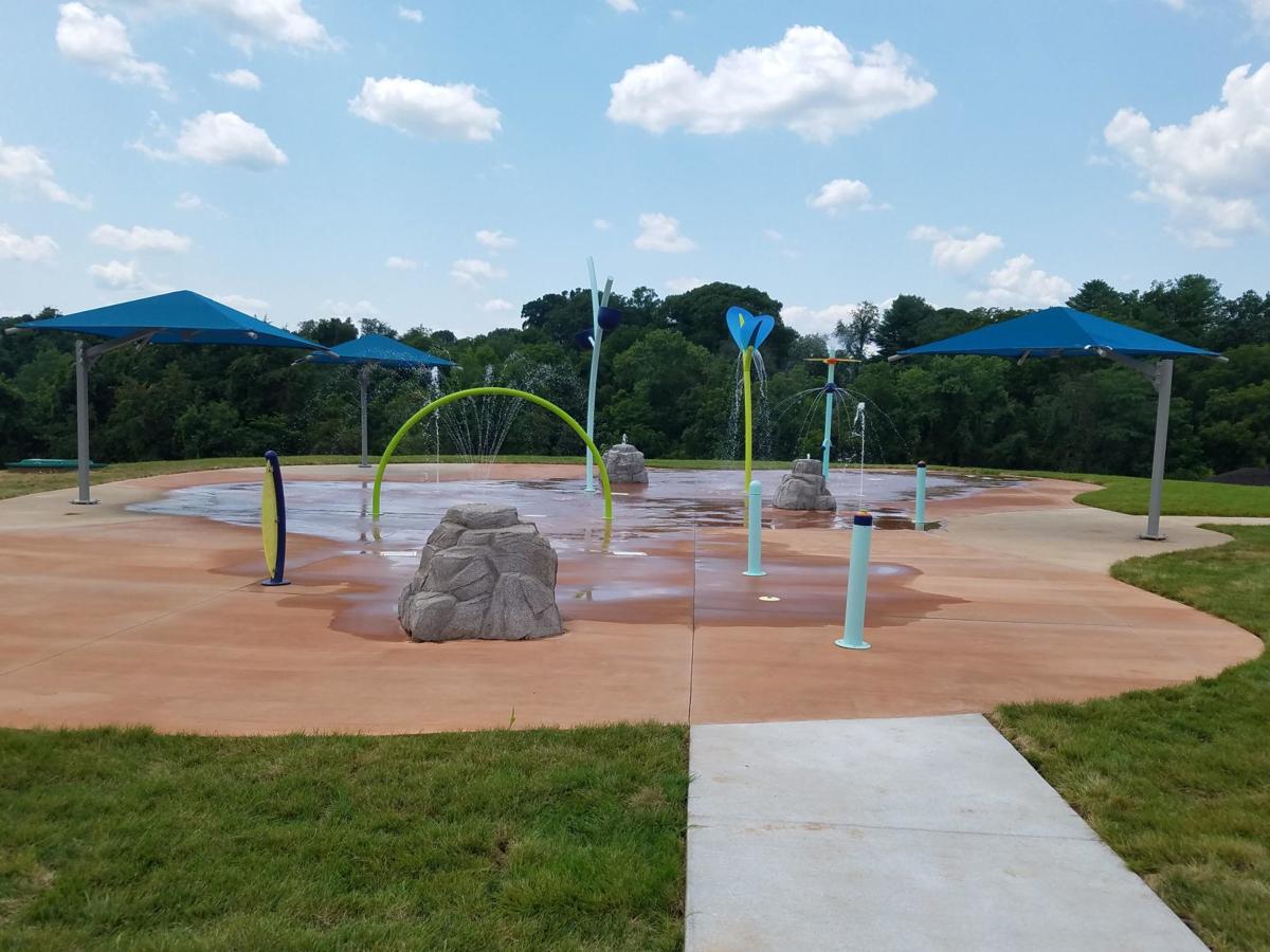 Townsfolk eagerly await opening of Culpeper’s first splash pad News