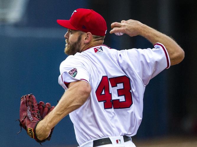 Stephen Strasburg's Injury: Not A Nightmare, Just A Delay 