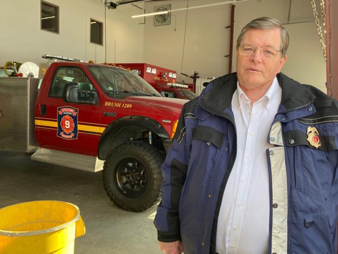 Little Fork Volunteer Fire & Rescue nearing completion on 3 million