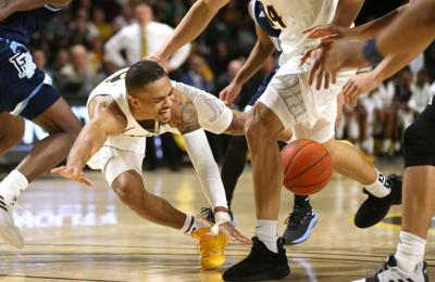 Vcu Point Guard Marcus Evans Making Rest Of Rams Better College