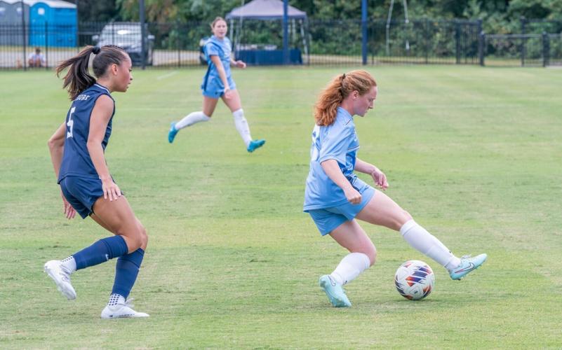 UMW's Landel Claims C2C Women's Soccer Players of the Week