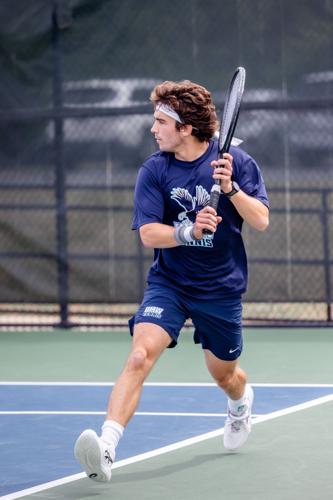 #15 UMW Men's Tennis Falls at #5 Case Western in NCAA Tournament 3rd Round