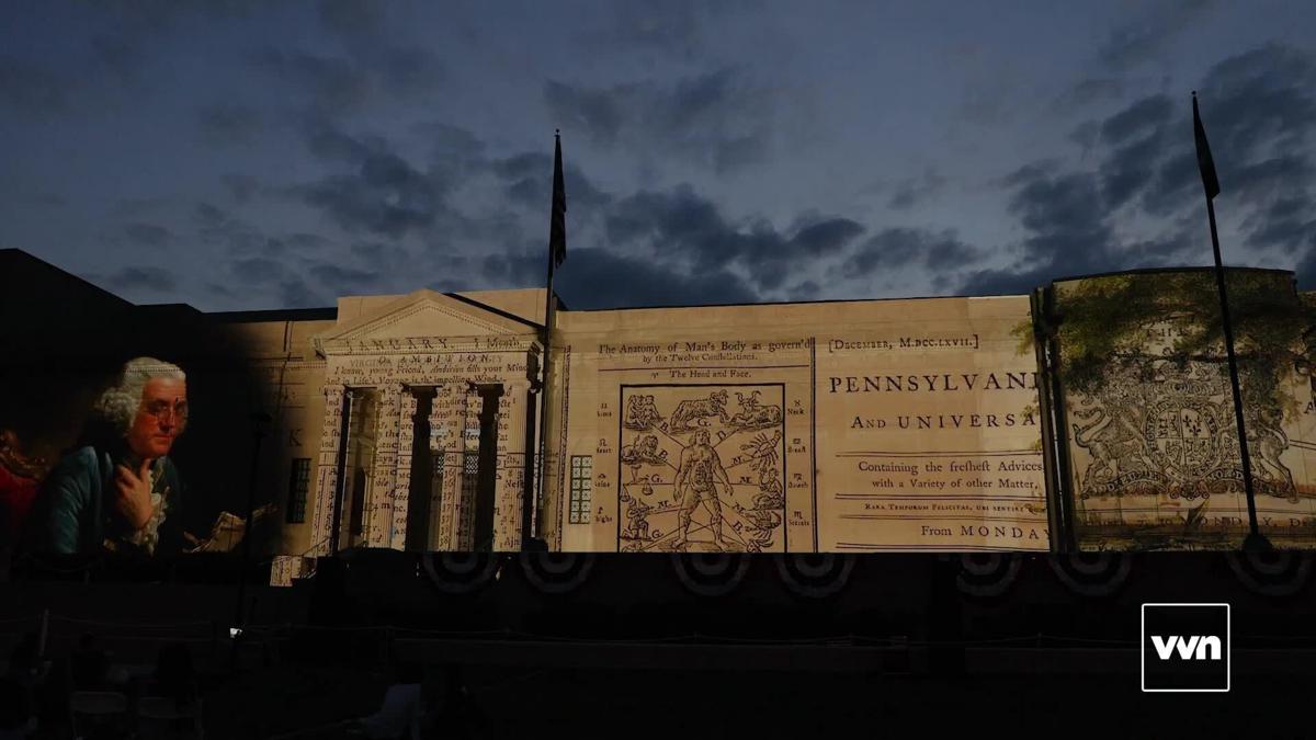The Declaration of Independence adopted