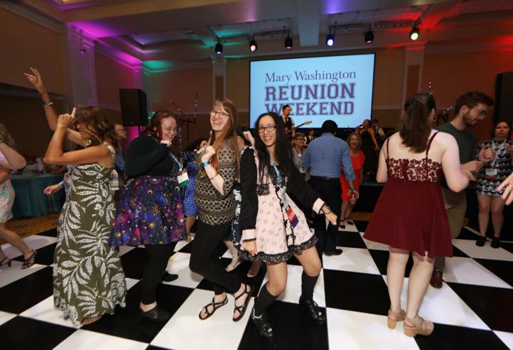 Mary Washington Alumni Reconnect, Reminisce and Reflect at 2026 Reunion Weekend