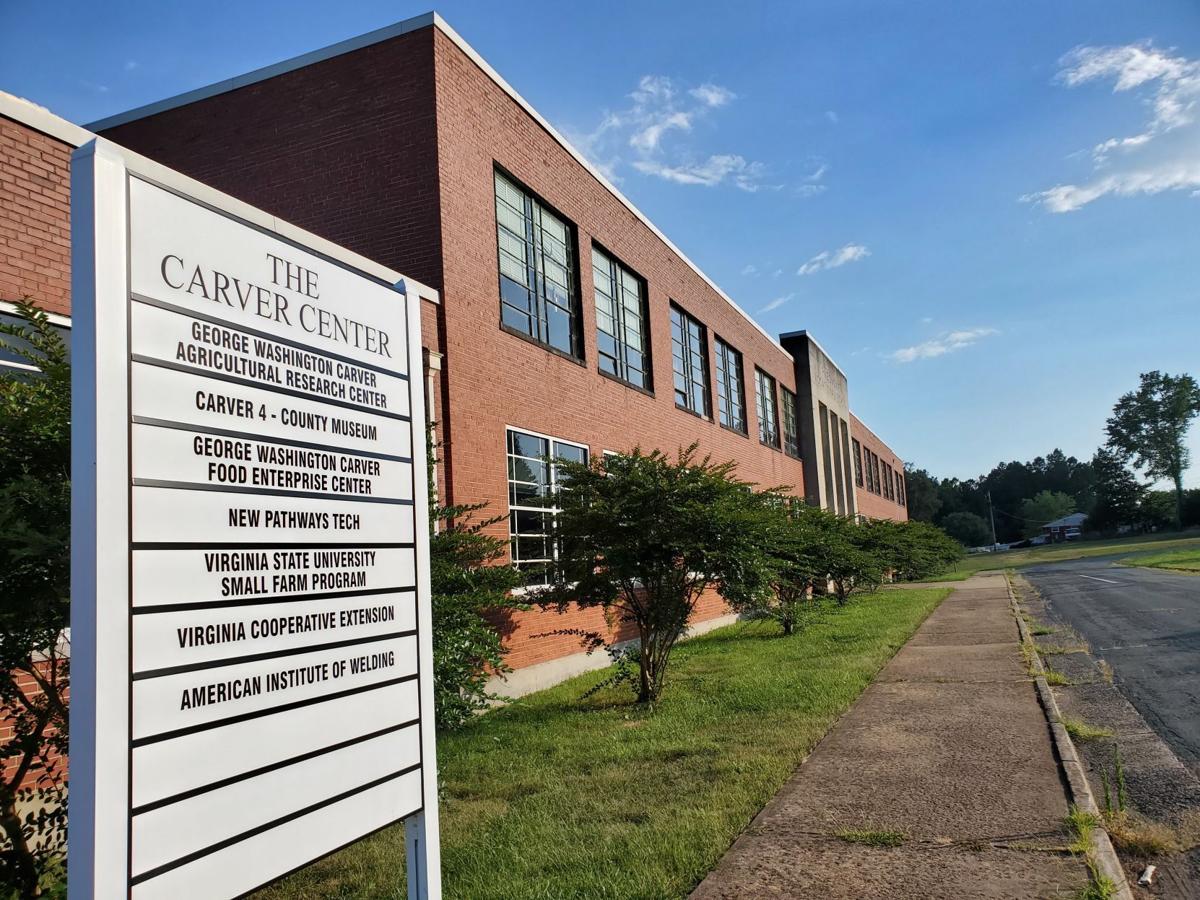 Culpeper�s Carver Center will be new Pearl Sample Precinct