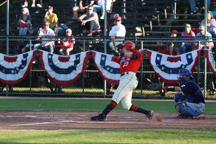 BASEBALL: UVA Greats Teammates Once Again 