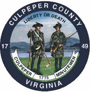 County seal