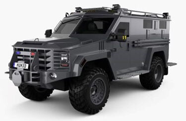 Culpeper sheriff replacing military armored vehicle with BearCat