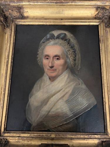 UMW Senior Uncovers ‘Mary Washington Mystery’ at Historic Preservation Internship