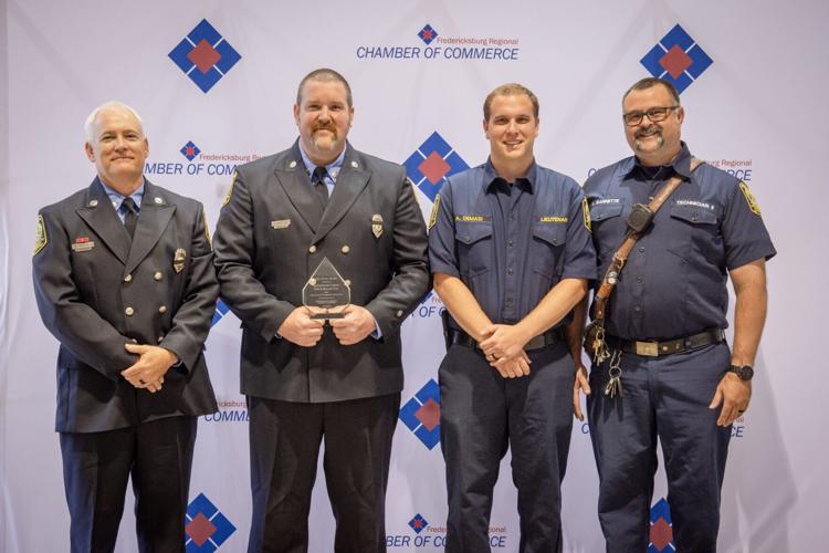 10 Years of Honoring Those Who Serve: 2026 First Responders Appreciation Breakfast