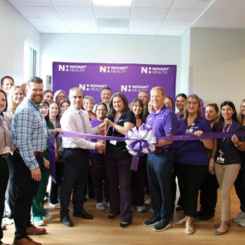 Novant Health expands Bluffton healthcare network with Buckwalter Place medical offices