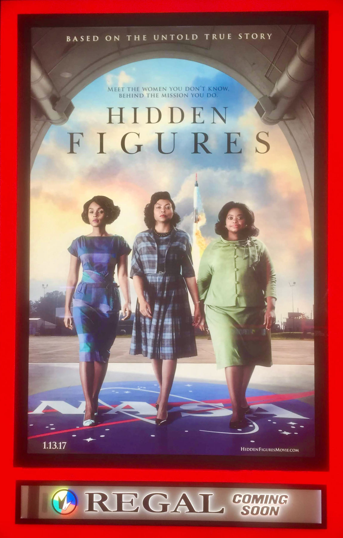 Charlottesville center to host free Hidden Figures movie event