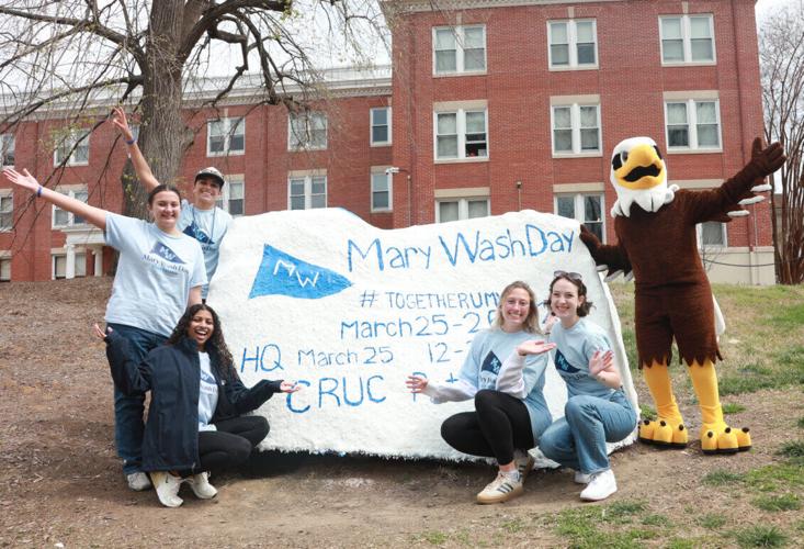 UMW Community Raises $1.34 Million on Record-Breaking Mary Wash Day