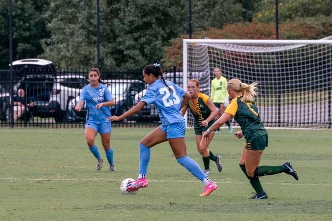 UMW's Vera-Sanchez Picked as C2C Women's Soccer Player of the Week