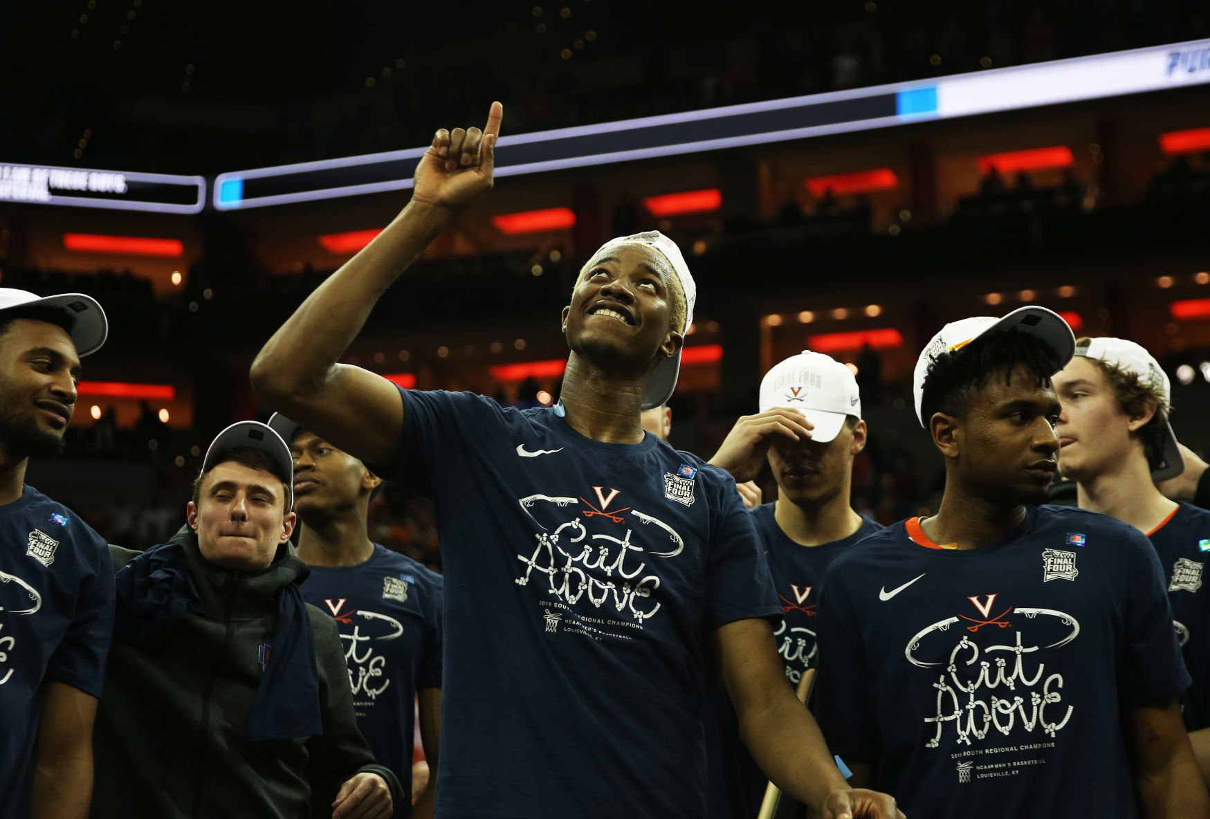 uva final four t shirts