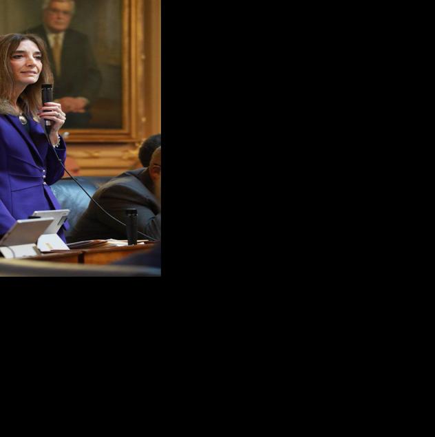 Editorial More Cracks In Legislature S Glass Ceiling Opinion