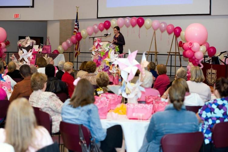 Pamper Me Pink 2011