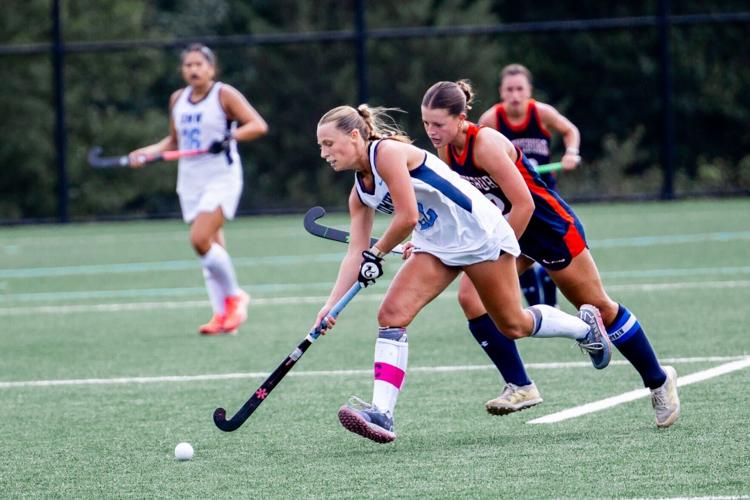 Royle's OT Score Lifts #25 UMW Field Hockey Past Randolph-Macon, 3-2