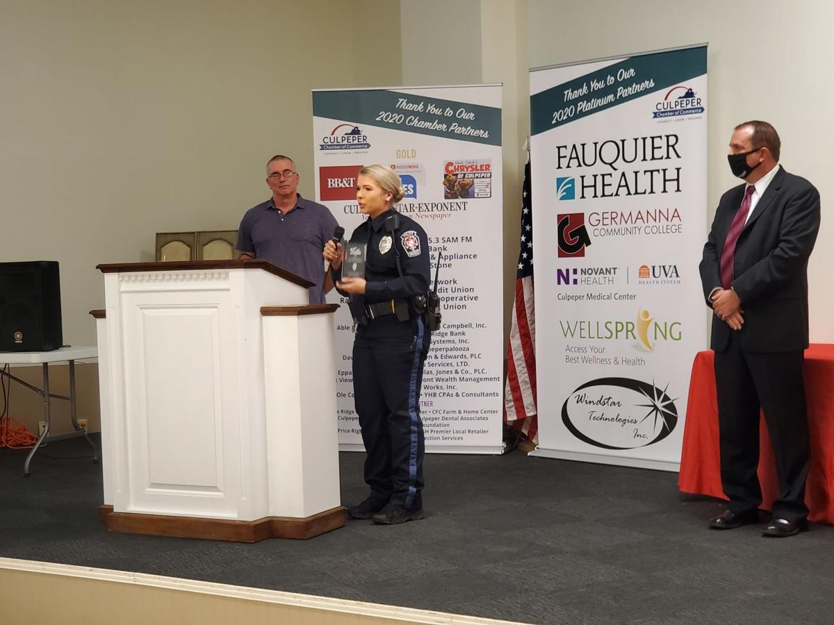 valor awards honor local heroes
