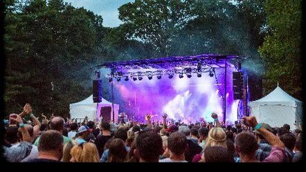 Fall Mountain Folk Festival Berea 2022
