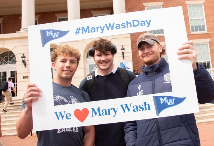 UMW Community Raises $1.34 Million on Record-Breaking Mary Wash Day