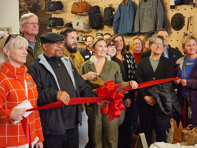 Men's boutique, Fulton Found, opens in downtown Culpeper