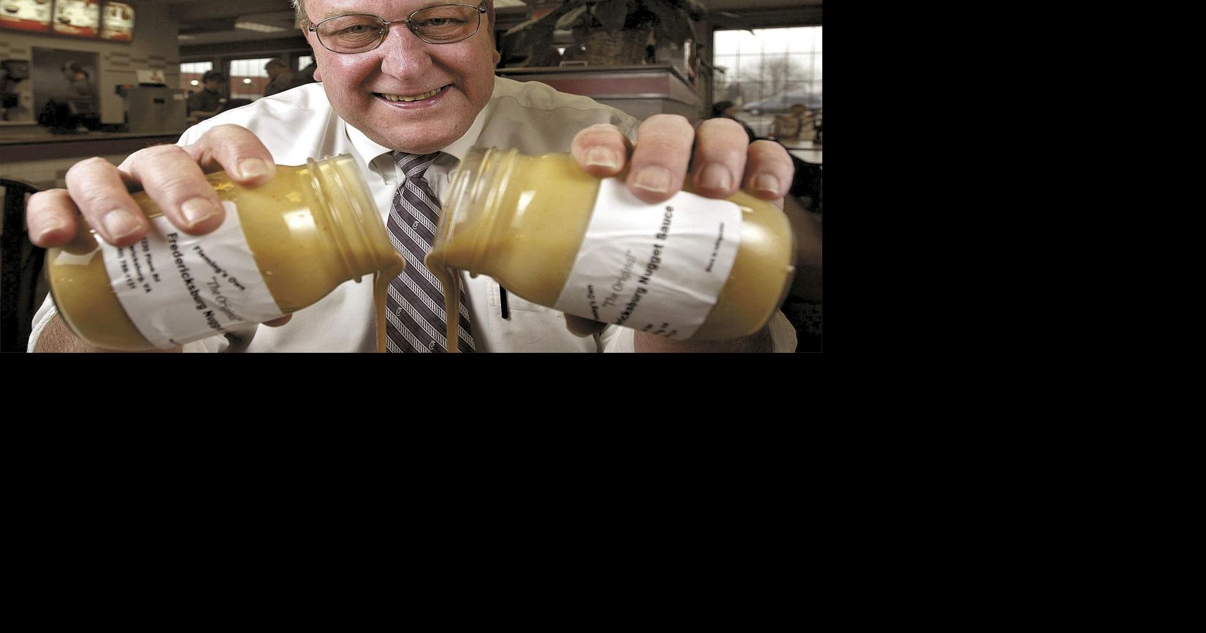 Chick-fil-A's most popular sauce originated in Spotsylvania