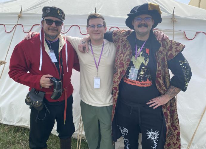 Grapes of Wrath trio