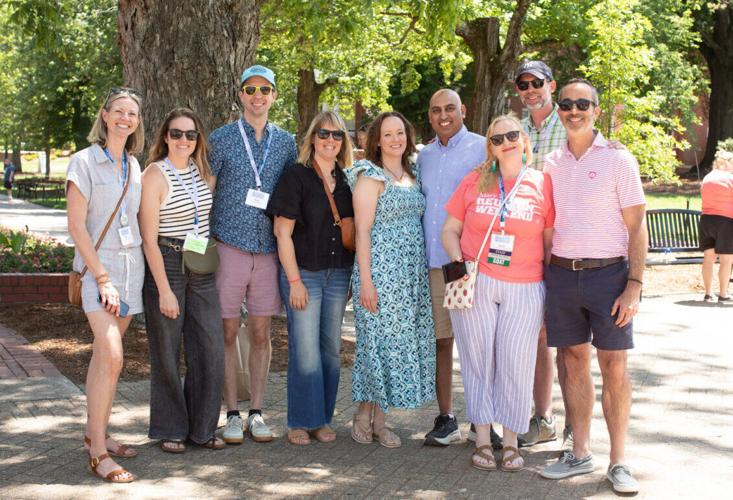 Mary Washington Alumni Reconnect, Reminisce and Reflect at 2026 Reunion Weekend