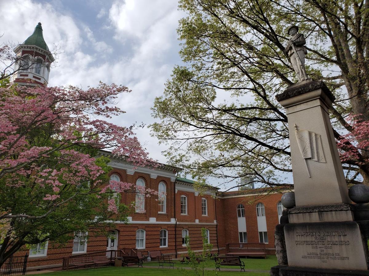 KEITH PRICE Why our Confederate monument should stay at the courthouse