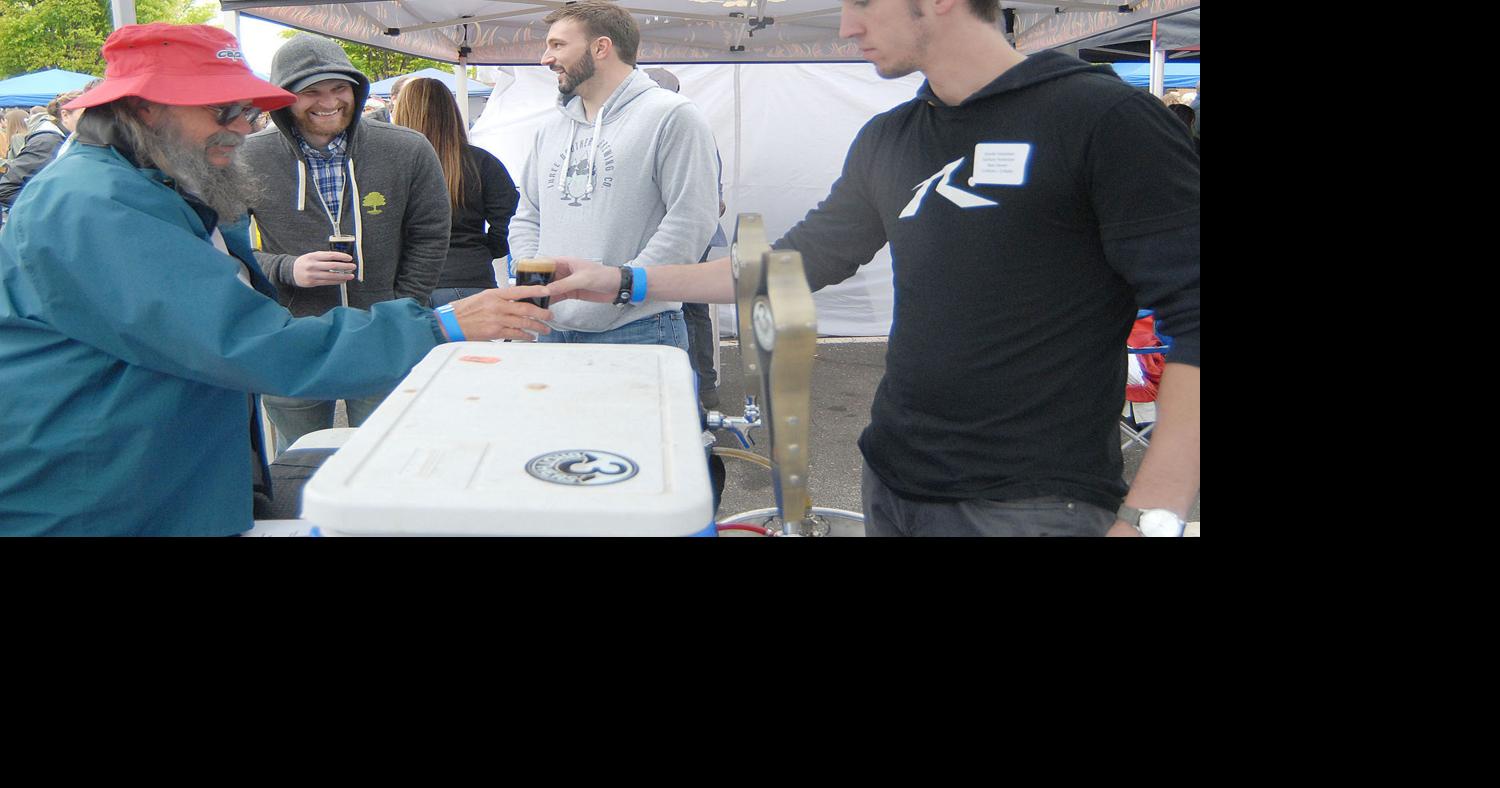 Annual brewfest adds VIP tickets