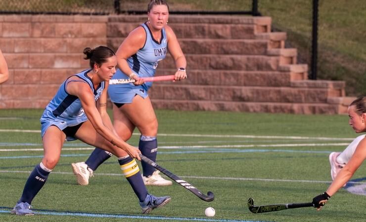 UMW Field Hockey Tops 2nd Straight Top 25 Opponent; Trips #19 Shenandoah, 2-1