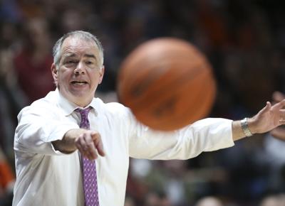 Virginia Tech S Mike Young Reflects On His First Season Landers