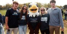 Mary Wash Eagles Return to the Nest for Homecoming